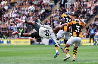MYu APL 1-turida "Hull City"ga sensatsion tarzda yutqazdi