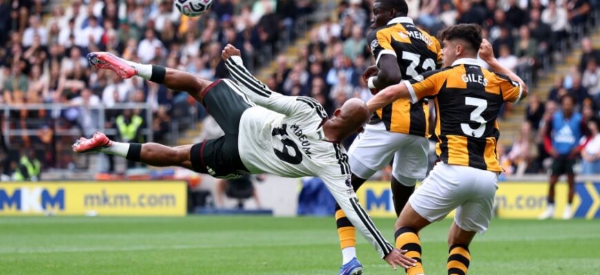 MYu APL 1-turida "Hull City"ga sensatsion tarzda yutqazdi