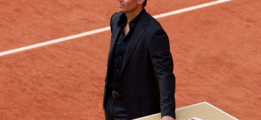 Nadal: Florentino Peres 'Real' tarixidagi eng yaxshi prezident, missiyasi yakunlanmagan