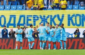 Naguchyev Zenit statistikasi: Qanday tahlil qilishni tushunmayapman