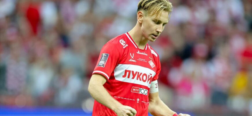 Nail Umyarov: "Spartak" penaltisi — "Vu"ga hech qanday e'tiroz yo'q!