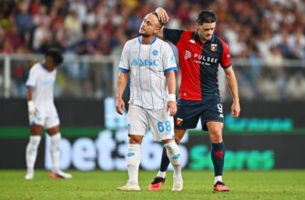 Napoli: Seriya A startida "Jenoa" ustidan dubl g'alabasi!