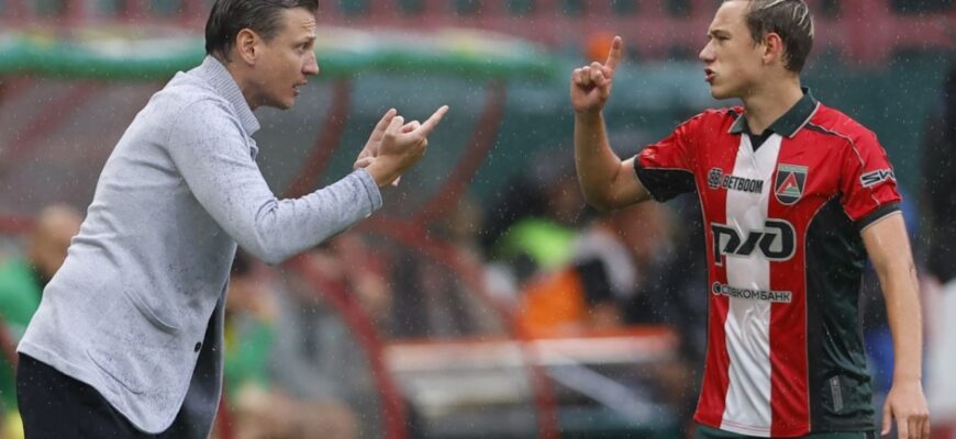 Naumov "Lokomotiv"ning mavsum startiga baho berdi: jamoa tayyor emas!