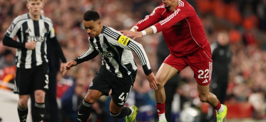Newcastle – Liverpool: APL 1-tur o'yini translyatsiyasi 18:30da