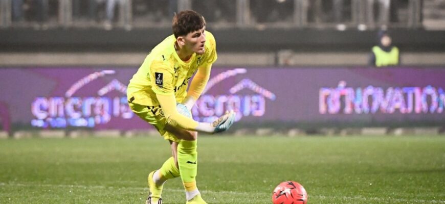 Newcastle United Evan Jaouen transferini rasman e'lon qildi