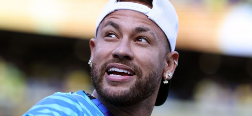 Neymar "Inter Mayami"da Messida bilan birlashishi mumkin