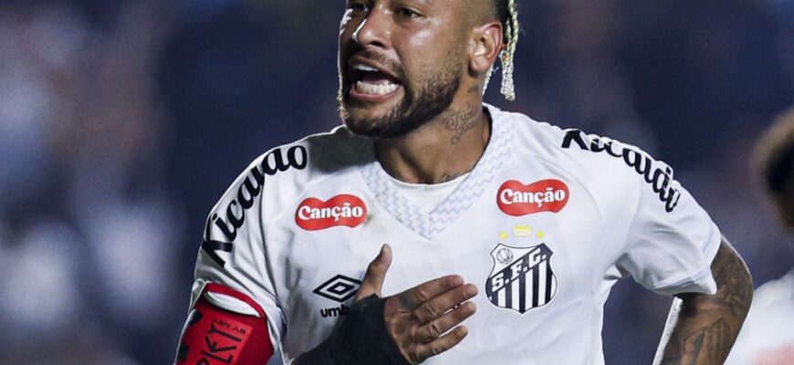 Neymar: "Ramo" rahbari futbolchini tanqid qilib, "yaramas" dedi.