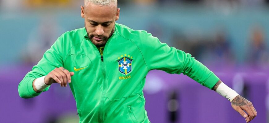 Neymar so'nggi JCH haqida: "Yana 18 yoshli yigitdek his qilyapman!"