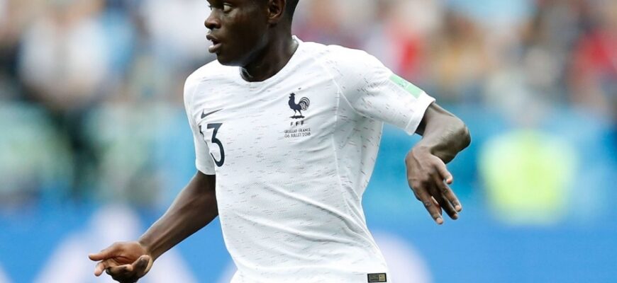 N'Golo Kante: Semshovning jahon chempionati oldidan ajoyib bahosi