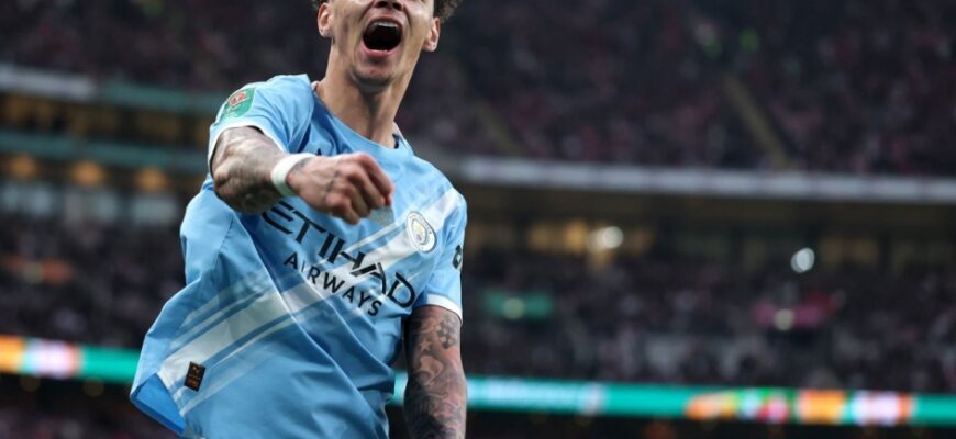 Niko O'Reilly PFA talqiniga ko'ra 2025/2026 yilning eng yaxshi yosh futbolchisi