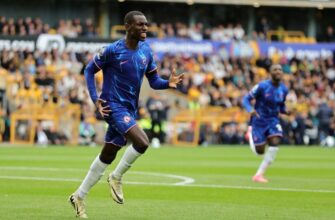 Nikolas Jekson va yana uch «Chelsi» futbolchisi asosiy tarkibdan chetlatildi