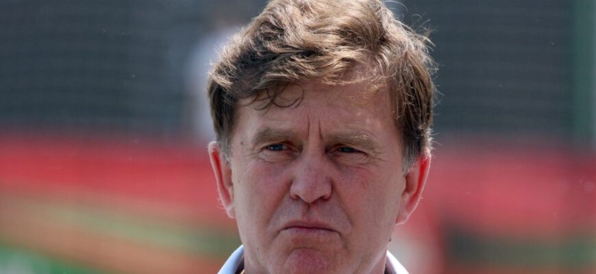 Nikolay Naumov: "Lokomotiv"ning mavsumdagi istiqbollari umuman porloq emas!