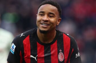 Nkunku "RB Leyptsig"ga qaytmoqda: "Milan" bilan kelishuv yakunlandi!