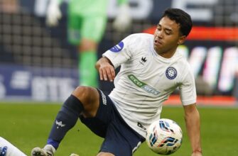 Orenburg "Rodina"ni yirik hisobda yutdi: Damian Puebla dubl muallifi