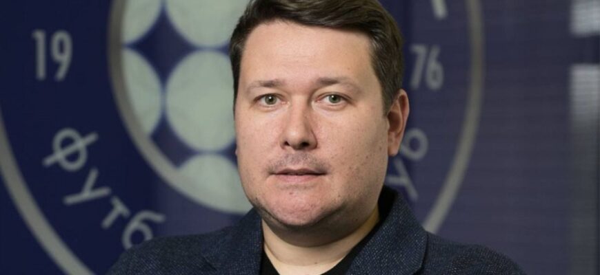 "Orenburg"ga xokkeydan yangi ijrochi direktor!