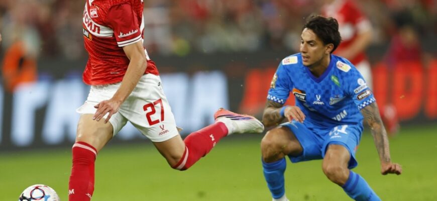 Orlov "Zenit" himoyasidagi zaif nuqtani aniqladi