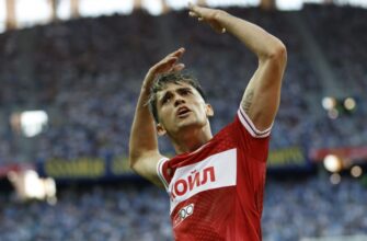 Pablo Solari: Gurtkoya uni “Spartak”dagi eng sifatli futbolchi deb atadi