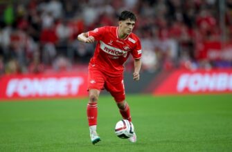 Pablo Solari: "Spartak" gol urgan o'yinlarda mag'lubiyatni bilmayapti!