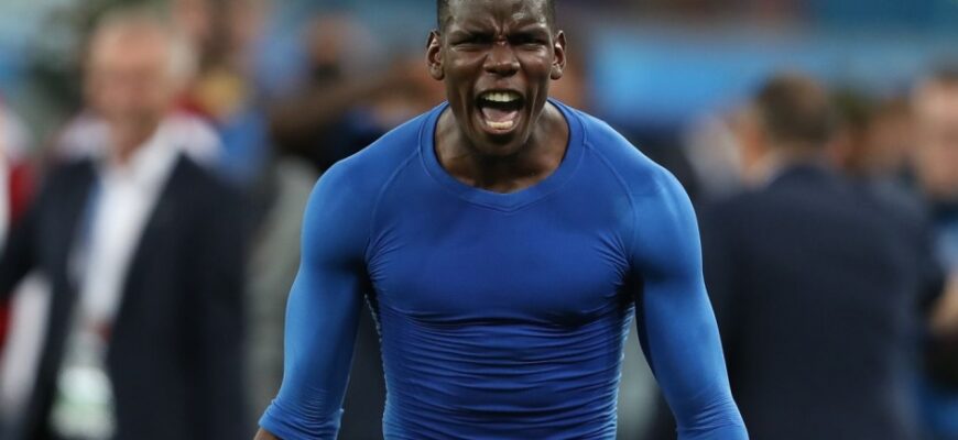 Pol Pogba "Monako"dan ketishini izohladi