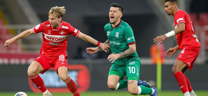 Popov: Daku "Spartak" uchun super transfer, ammo SSKAda bo'lishini istardim