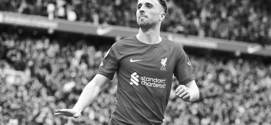 Portugaliya bosh murabbiyi Martinez: Diogo Jota – bizning nurimiz