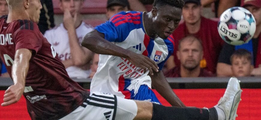 Praga Spartasi Chempionlar Ligasi saralashida Lionni mag'lub etdi