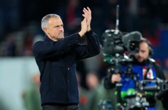 PSJ himoyachisi Markinyos: Luis Enrike qudratli va aniq rejali!