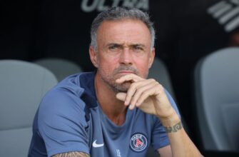 "PSJ" murabbiyi Luis Enrique: vaziyat o'zgardi, barcha bizni favorit deb biladi