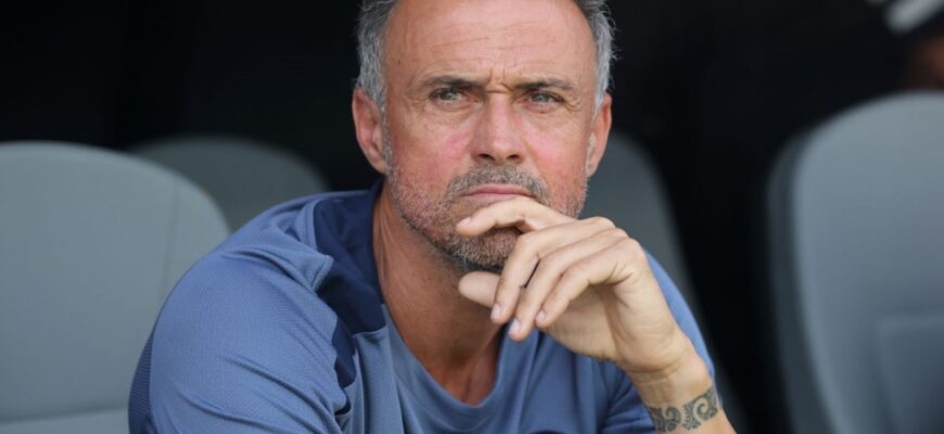 "PSJ" murabbiyi Luis Enrique: vaziyat o'zgardi, barcha bizni favorit deb biladi