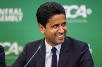 PSJ Prezidenti Al-Xelayfi FIFA rahbarligi borasida bayonot berdi