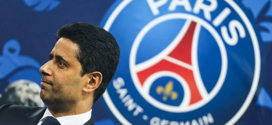 PSJ Prezidenti Jamoaga UEFA Superkubogi Oldidan Murojaat Qildi