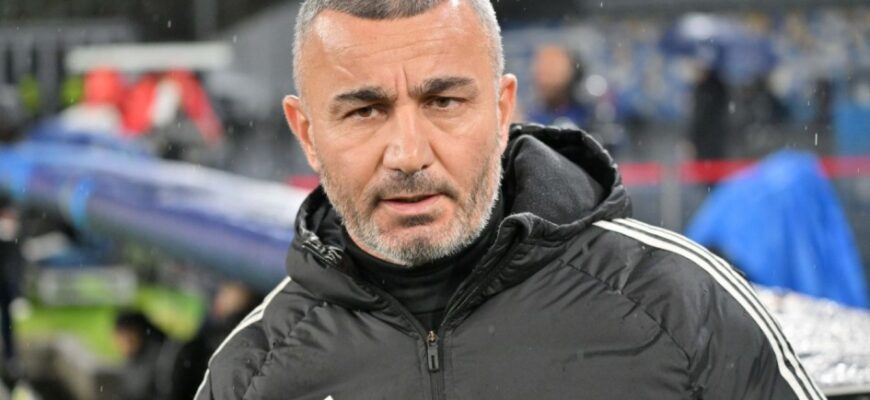 Qarabag murabbiyi Gurbanov "Dinamo Kiev" mag'lubiyatini izohladi