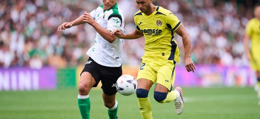 Racing La Ligaga qaytgandan so'ng Villarreal bilan dramatik durang o'ynadi