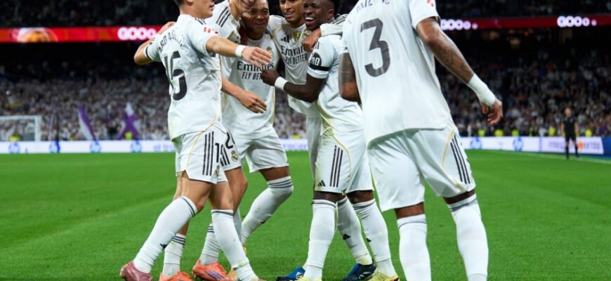 Real Madrid FIFAning Jahon Chempionati ulushini sotish rejasiga munosabat bildirdi