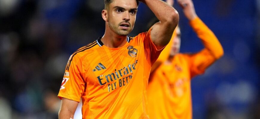 Real Madrid himoyachisi Raul Asensio qamoq jazosiga hukm etilishi mumkin