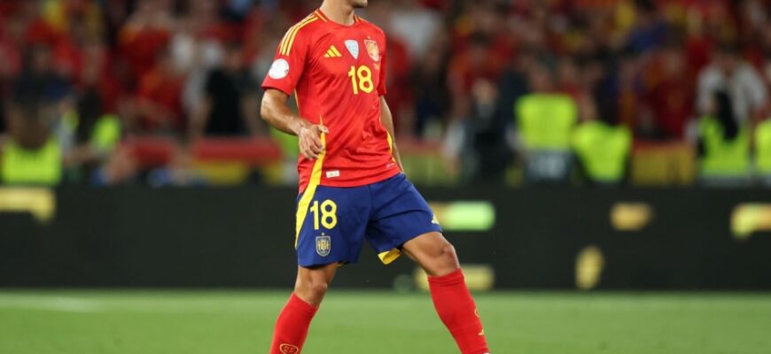 Real Madrid Subimendi transferiga qiziqish bildirmadi