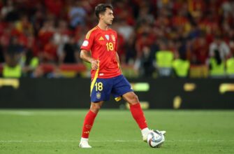 Real Madrid Zubimendini Rodri o'rniga muqobil variant sifatida ko'rib chiqmoqda