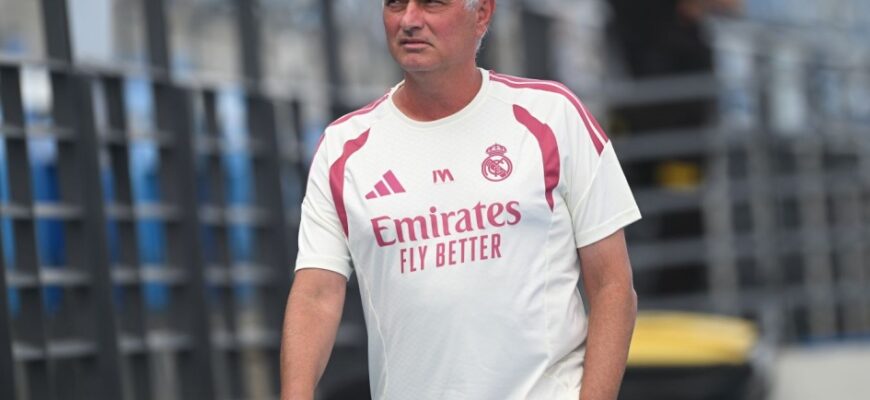 Real Mourinyu qaytgach birinchi o'yinda g'alaba qozondi