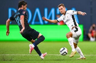 Rodina: "Butun bir organizm edi". Nikitin Rubin bilan o'yin haqida.