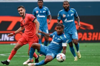 Rodina "Zenit" ustidan sensatsion g'alaba qozondi