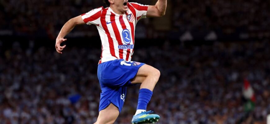 Rodri: Alvaresning "Barselona"ga ehtimoliy transferi haqida