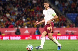 Rodri: Himoyaviy o'ynagan jamoaga gol urish juda qiyin