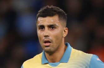 Rodri "Manchester City"dan ketishidan so'ng ta'sirli so'zlarni aytdi