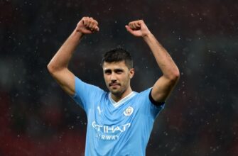 Rodri: «Manchester Siti» «Barselona»ning ikkinchi taklifini rad etdi