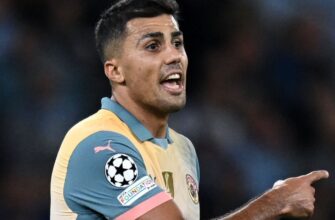 Rodri "Real" taklifini rad etdi, "Barselona"ni tanladi.