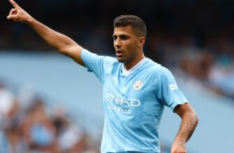 Rodri: "Real"ga transfer siri ochildi, barcha tafsilotlar ma'lum!