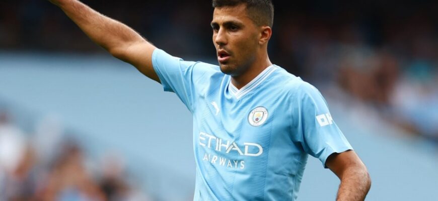 Rodri: "Real"ga transfer siri ochildi, barcha tafsilotlar ma'lum!