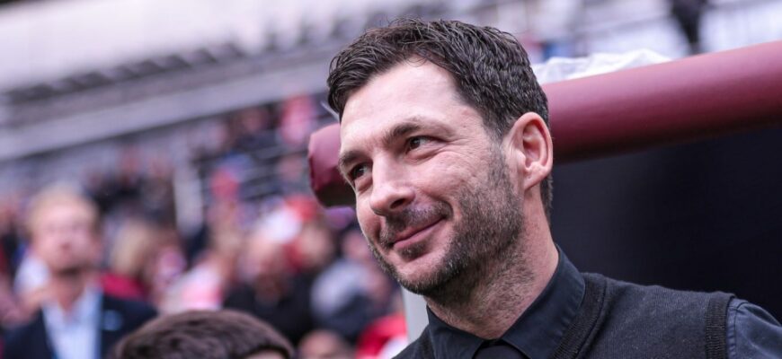 Ролан Гусев Шварцнинг "Динамо"га қайтишига муносабати