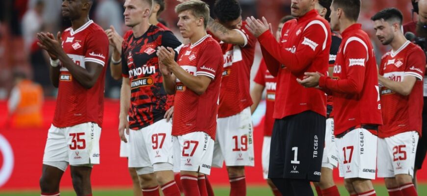 Roman Naguchev "Spartak"ga bu mavsum chempionlik bashorat qildi