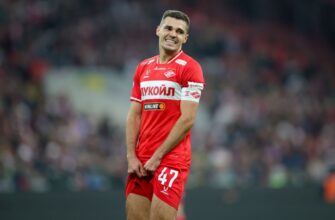 Roman Zobnin "Spartak" – "Zenit" tanaffus suhbati haqida